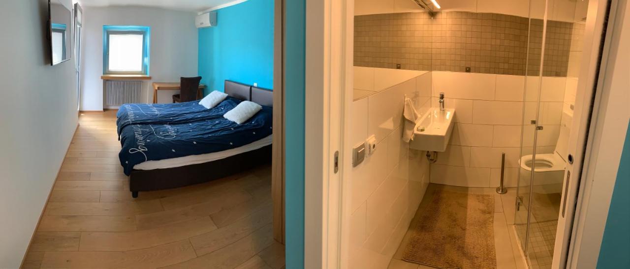Mr And Mrs Bright 5 Apartment Ljubljana Luaran gambar