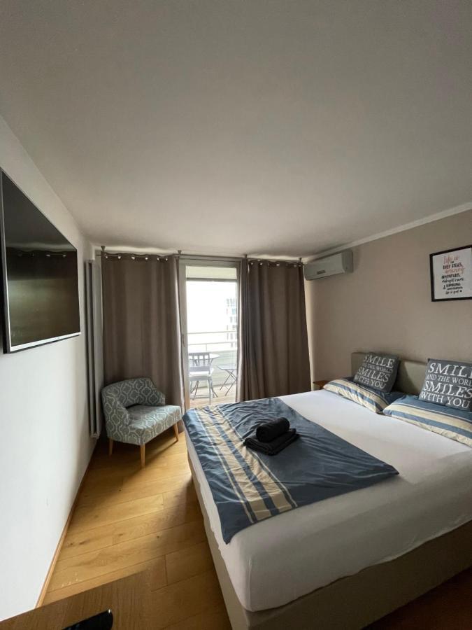 Mr And Mrs Bright 5 Apartment Ljubljana Luaran gambar